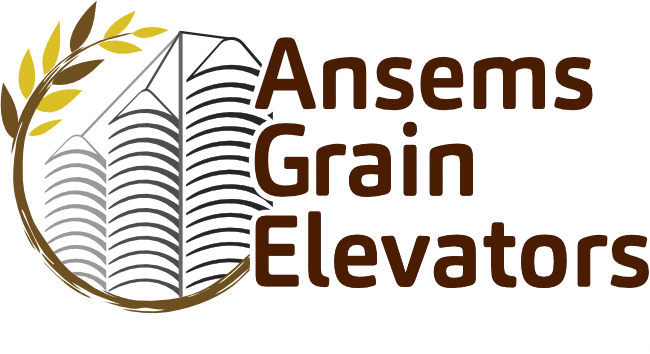 Ansems Grain Elevators